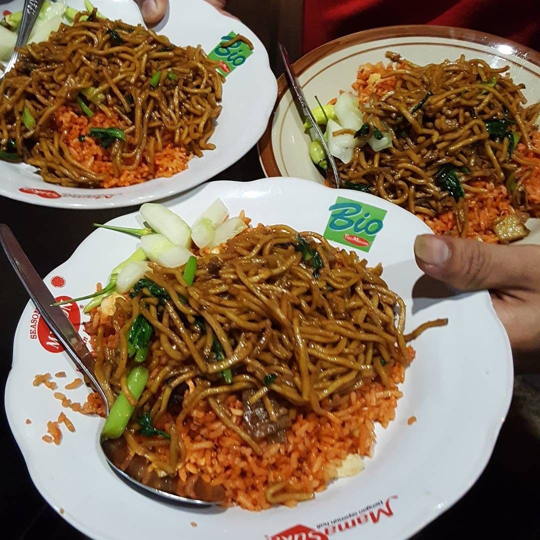 Tempat Makan Nasi Goreng Krengsengan Paling Enak di Surabaya