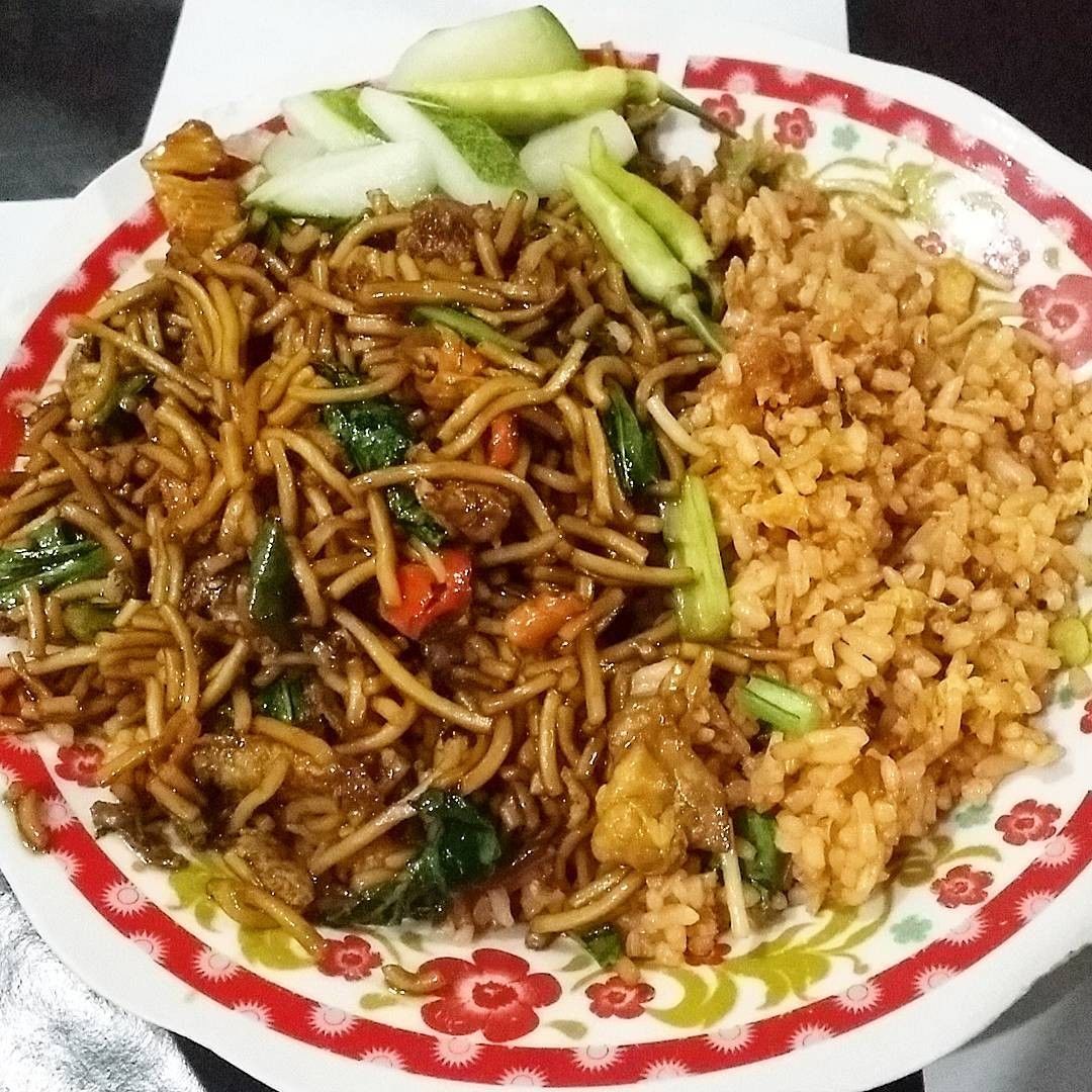 Tempat Makan Nasi  Goreng Krengsengan Paling Enak di Surabaya