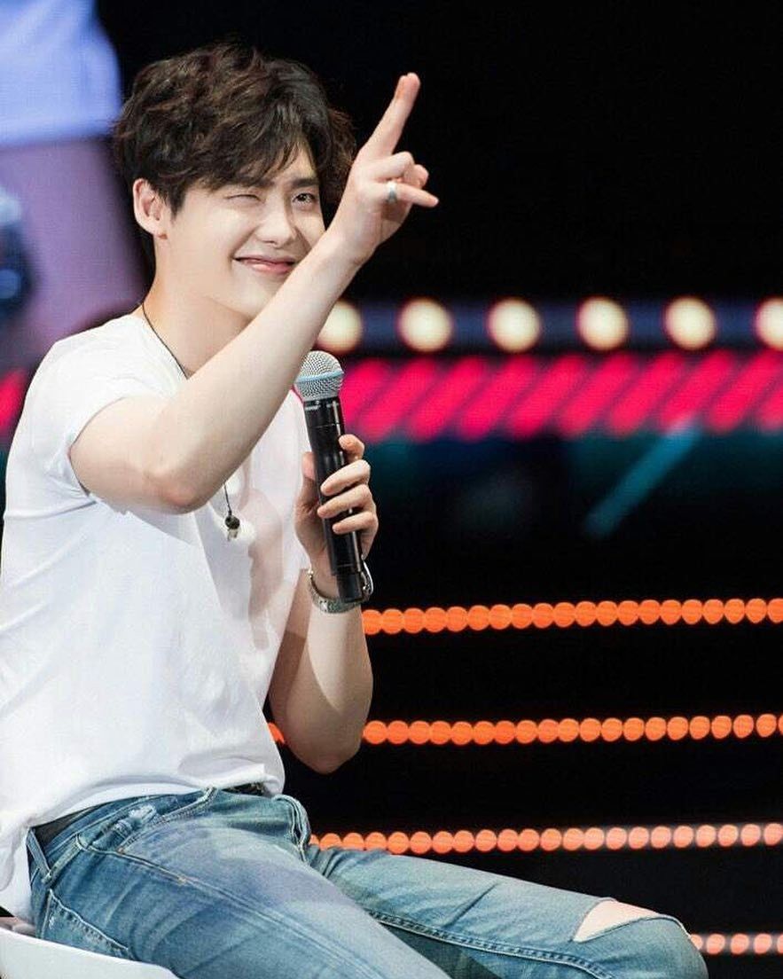 Gantengnya Bikin Klepek-klepek, Ini 17 Fakta Seputar Lee Jong Suk