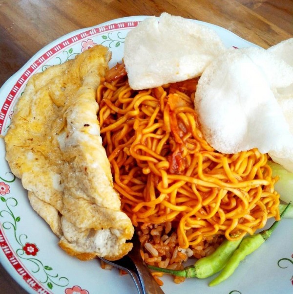 18 Tempat Makan Nasi  Goreng Krengsengan Paling Enak di 