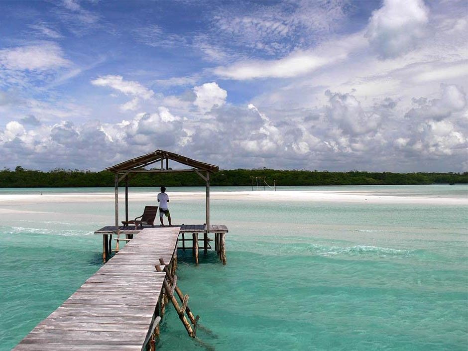 Beaches in Belitung Island