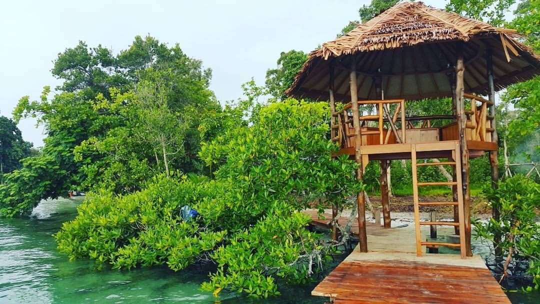 Tak Tertandingi 10 Potret Menawan Pulau Leebong Di Belitung