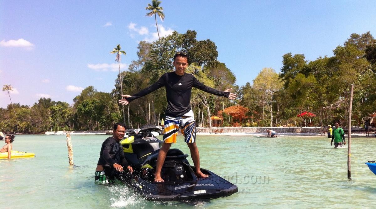 Tak Tertandingi, 10 Potret Menawan Pulau Leebong di Belitung!