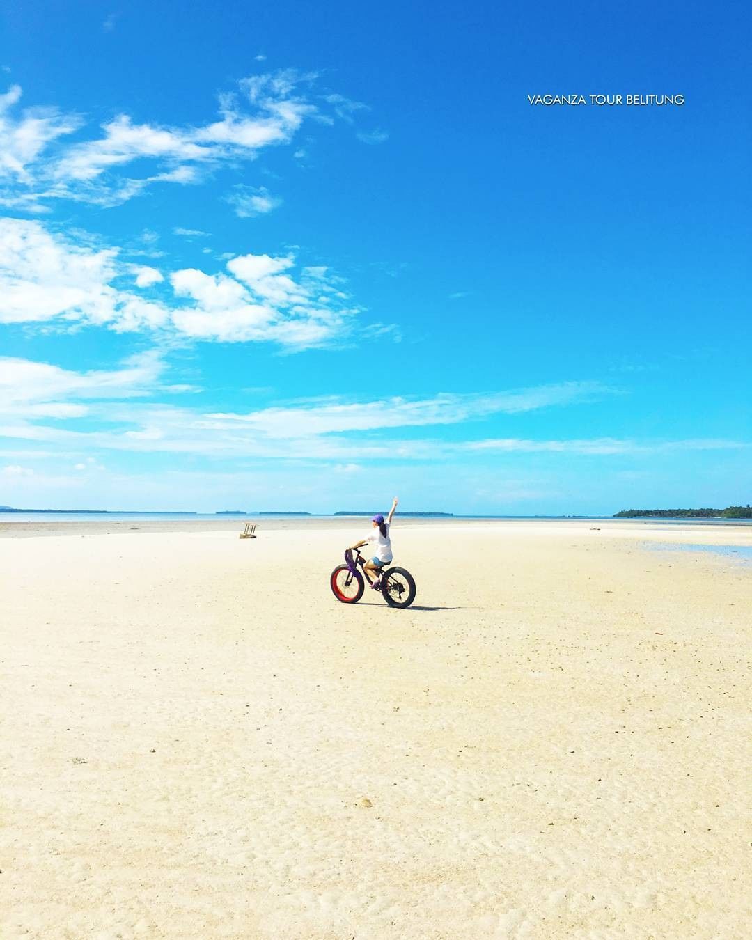Tak Tertandingi, 10 Potret Menawan Pulau Leebong di Belitung!