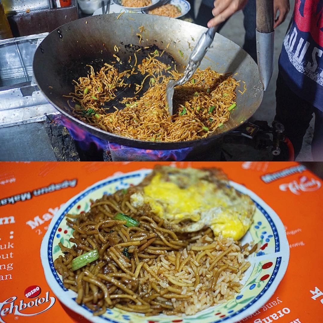 18 Tempat Makan Nasi Goreng Krengsengan di Surabaya 