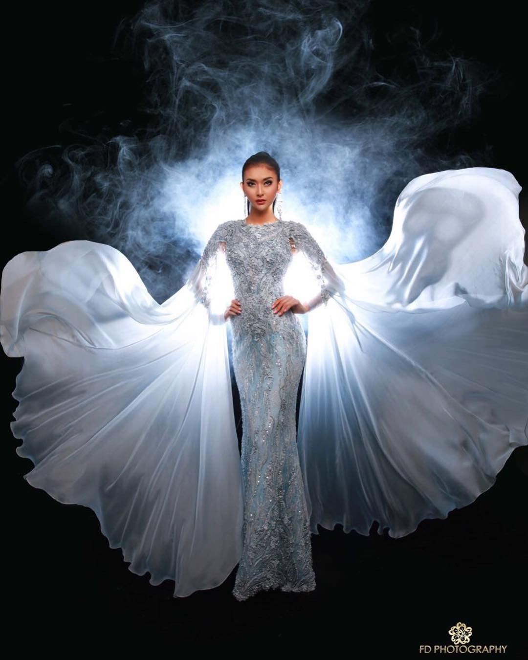Desain Ivan Gunawan Bawa Kevin Jadi Best Dress Miss International 2017