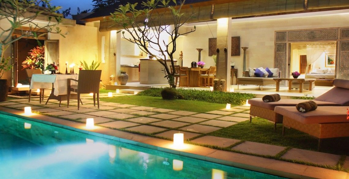 78 Gambar Desain Rumah Villa Di Bali Terpopuler