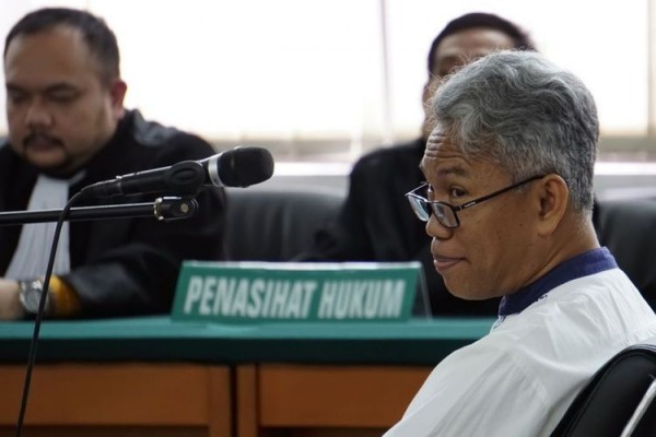 Tok! Buni Yani Divonis 1,5 Tahun dan Tidak Ditahan