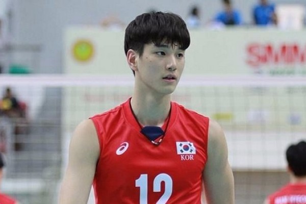 5 Pemain Voli Korea Yang Siap Bikin Kamu Berpaling Dari Oppa