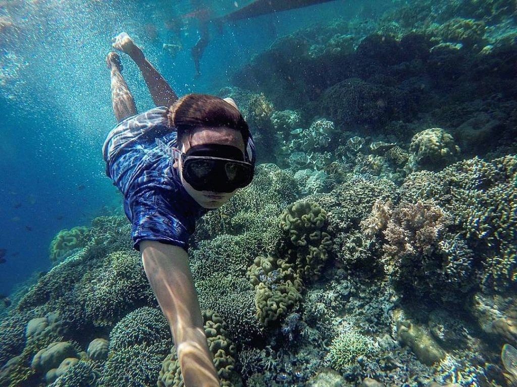 Intip 10 Potret Cantiknya Pulau Lembeh Di Manado Surga Tersembunyi Nih