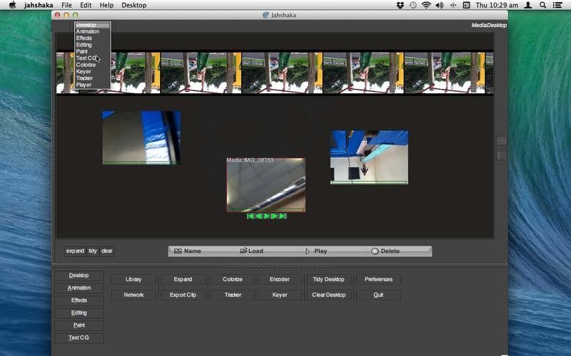 video editor for mac 2014
