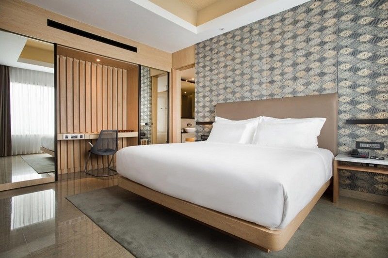 Mengintip Interior Hotel Alila Solo, Tempat Menginap Besan Jokowi