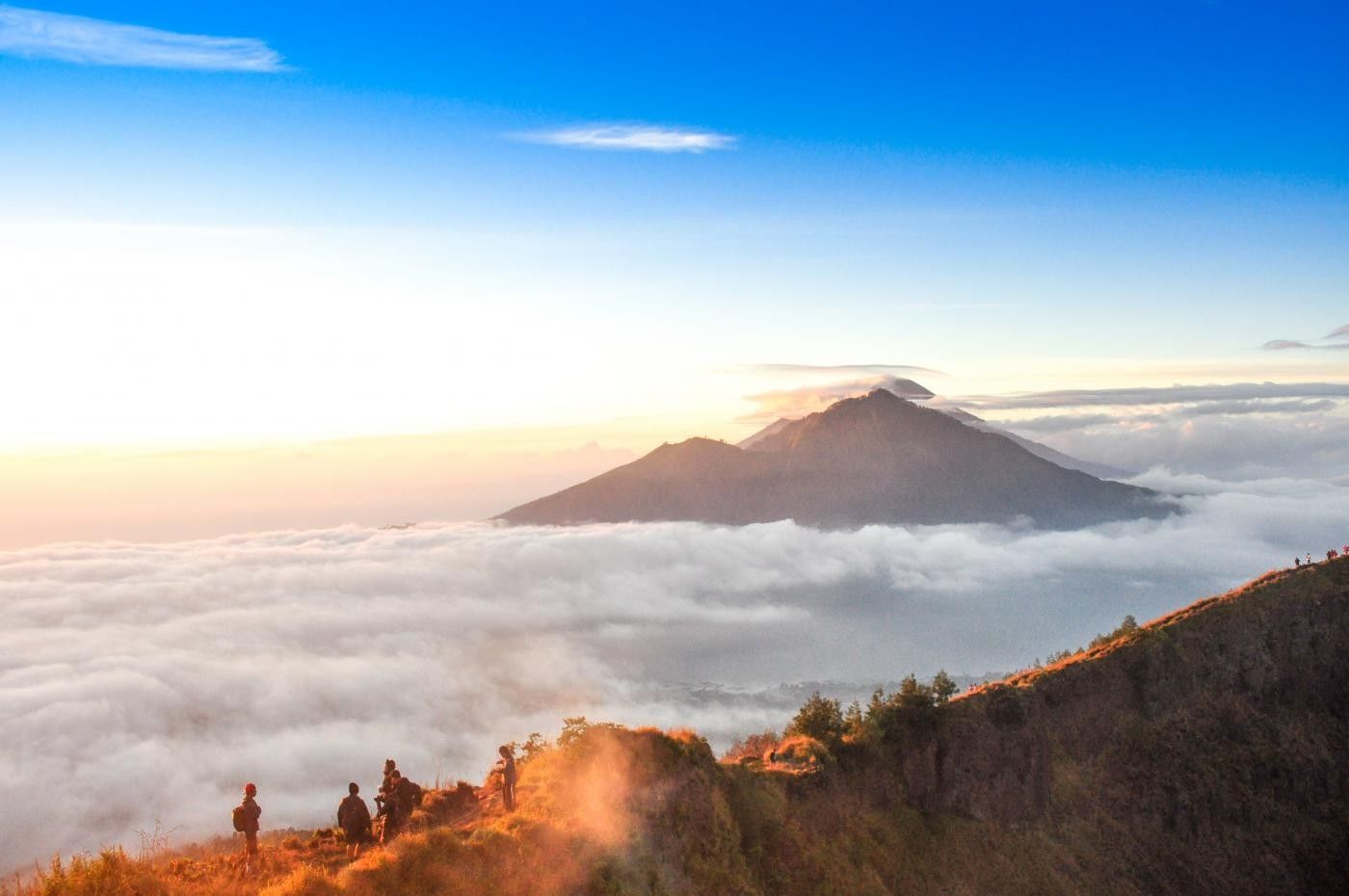 4 Spot Menikmati Lautan Awan Di Bali Yang Patut Kamu Kunjungi