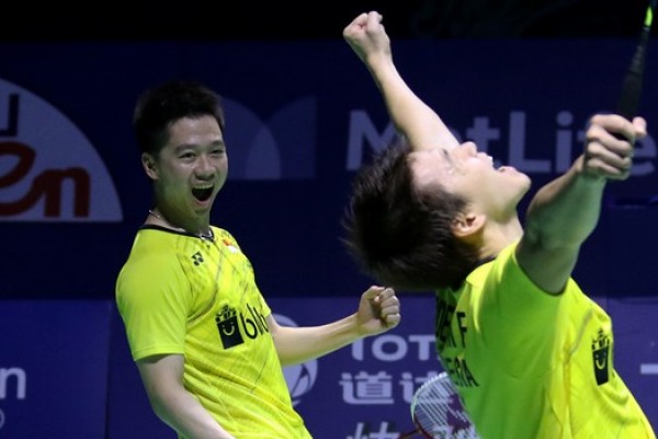 Daftar Wakil Indonesia di Dubai BWF Super Series Masters 