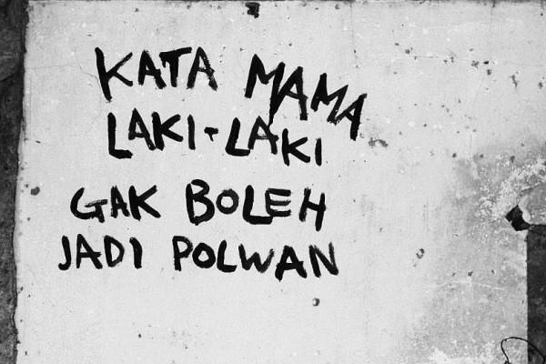 14 Tulisan Lucu Yang Pasti Kamu Temui Di Jalanan Bikin