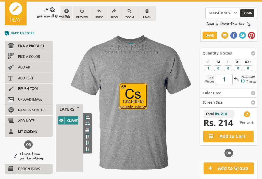 t shirt design software free download