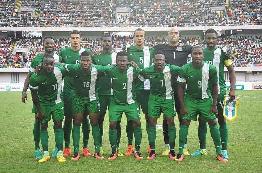 Inilah 5 Negara Wakil Afrika Yang Memastikan Lolos Piala Dunia 2018
