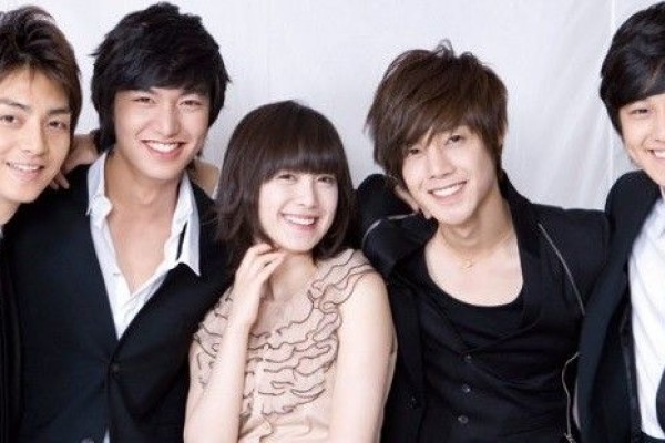 8 Tahun Berlalu, Begini Kabar Pemain Boys Before Flowers 