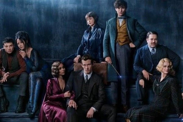 Psst! Ini Lho 7 Bocoran Film Fantastic Beasts: The Crimes 