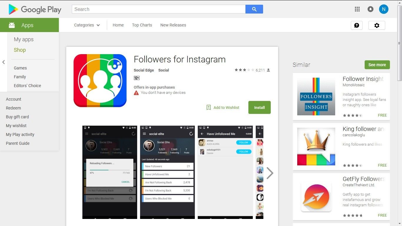 Followers Instagram Berkurang? Cek dengan 5 Aplikasi Ini! - 1366 x 768 jpeg 96kB