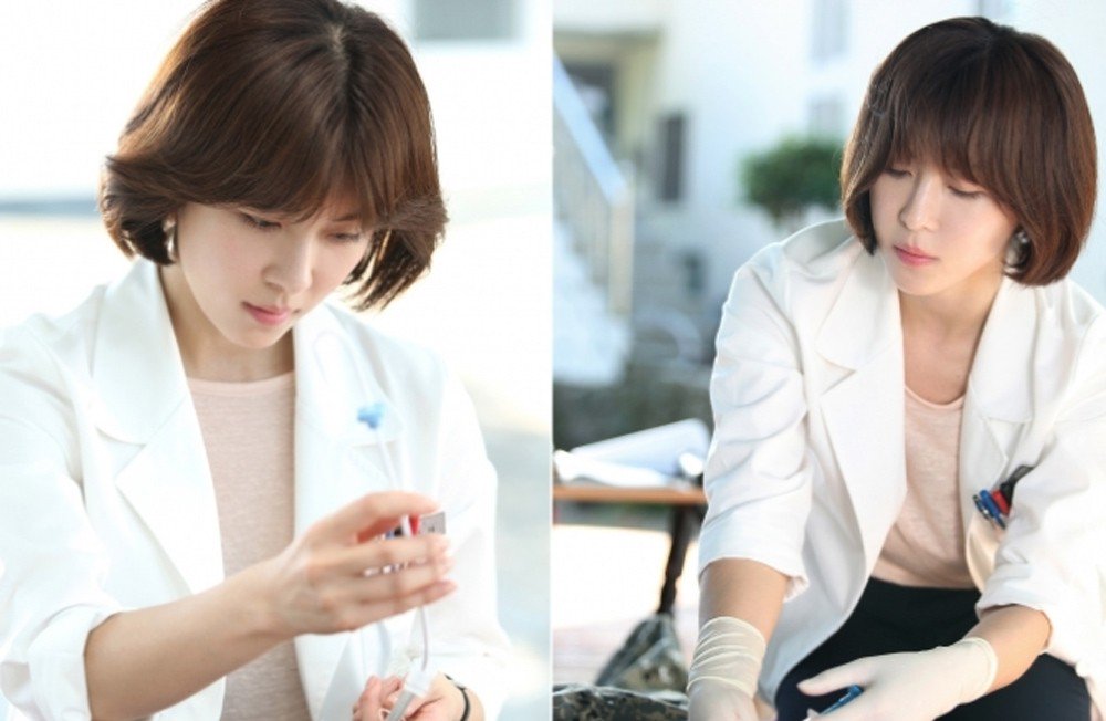 7 Dokter Cantik di Drama Korea Ini Bikin Kamu Lupa Rasa Sakit!