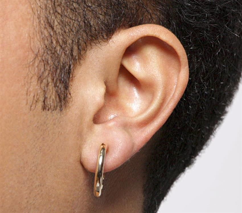88 Koleksi Gambar Cowok Keren Pake Anting HD Terbaru