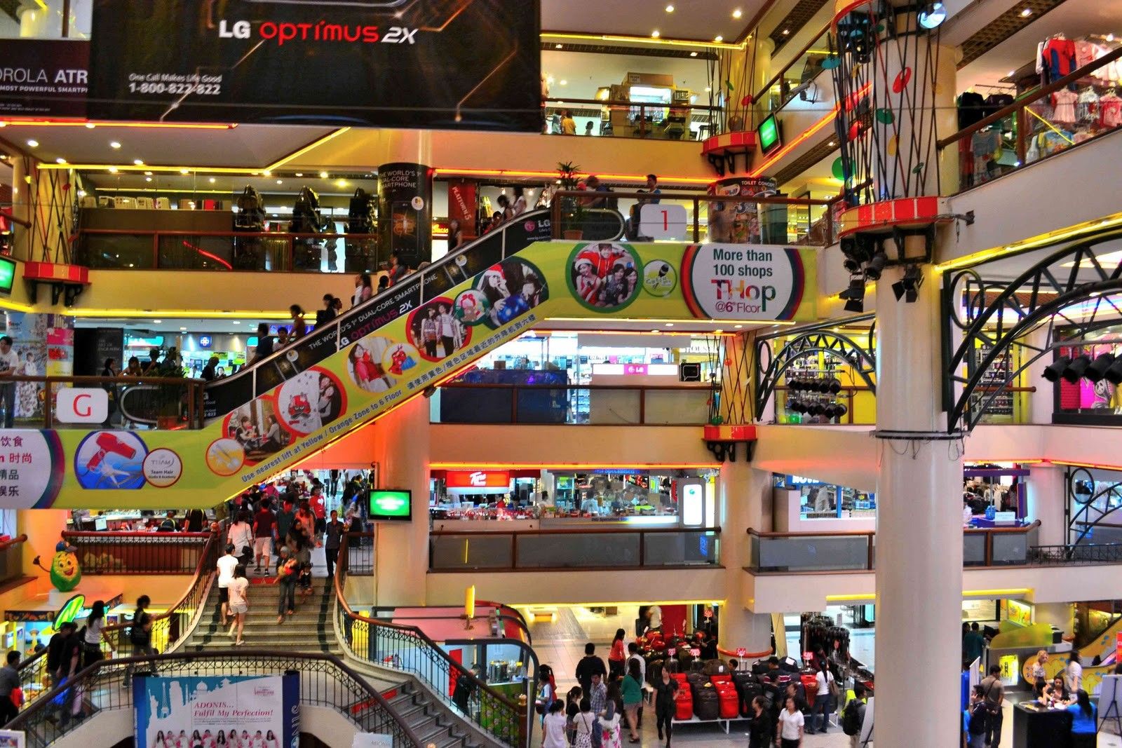 Pecinta Shopping Wajib Tahu! Ini 7 Tempat Belanja Murah di Kuala Lumpur