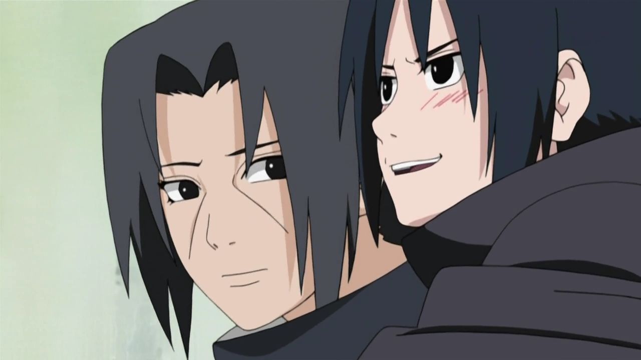 Siblings Goals 5 Kakak Adik Di Serial Naruto Ini Bikin Baper