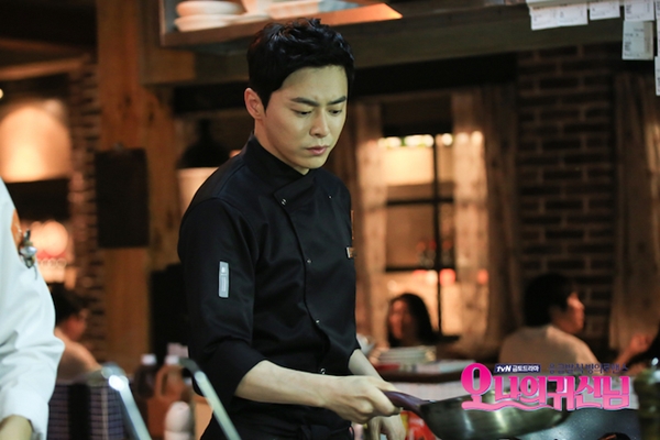 5 Chef Ganteng Di Drama Korea Ini Bikin Kaum Wanita Klepek Klepek