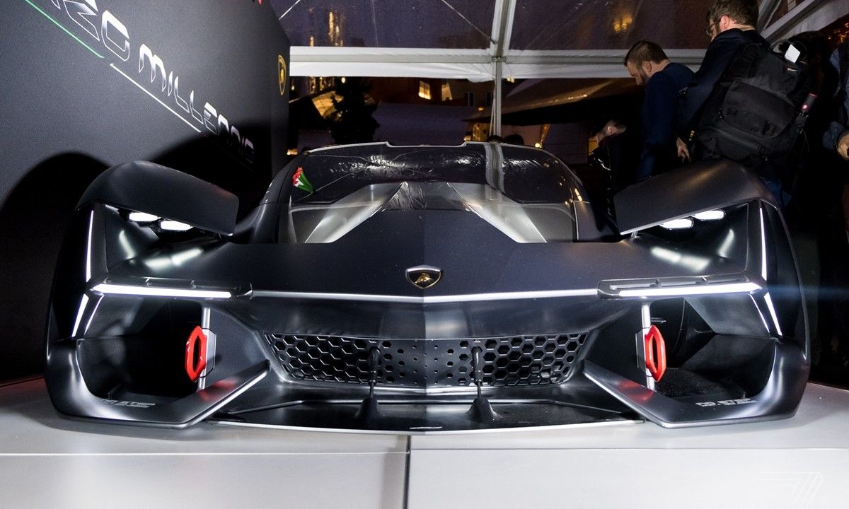  Gambar  Mobil Lamborghini Bergerak Terbaru 2022 RAJA 
