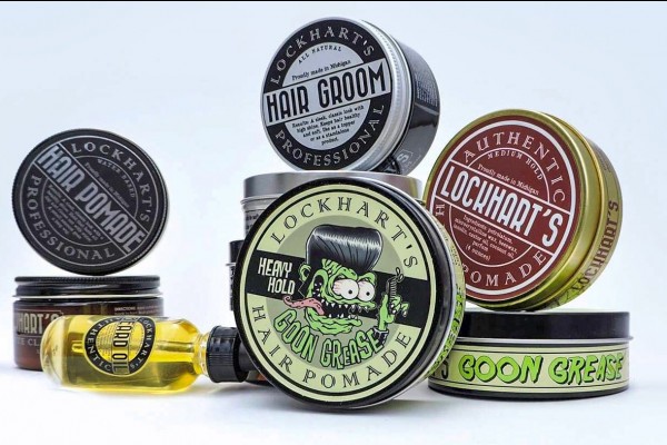 Cowok Wajib Tahu! Ini 5 Rekomendasi Pomade Untuk Digunakan 