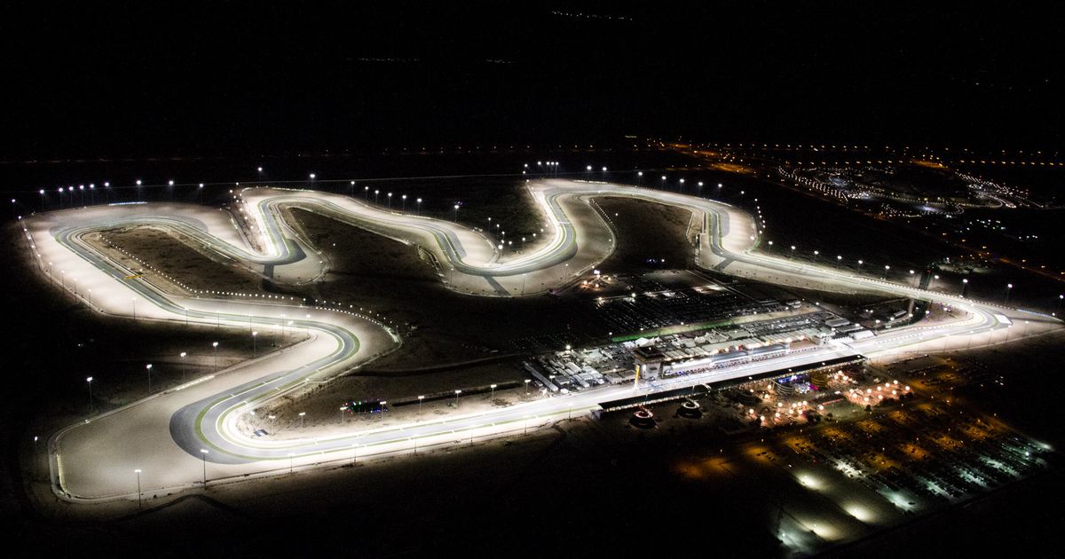 Ini Jadwal Balapan IATC di Losail International Circuit Qatar