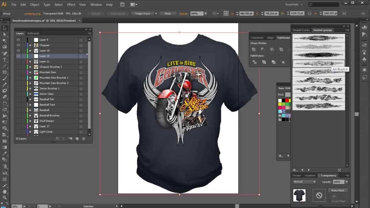 Software Untuk Design Baju