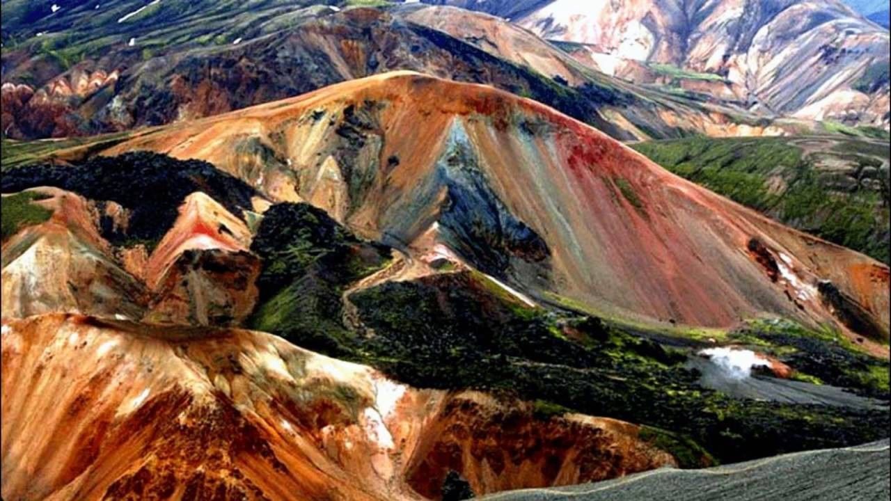 Unduh 58 Koleksi Gambar Gunung Warna Apa Terbaik 