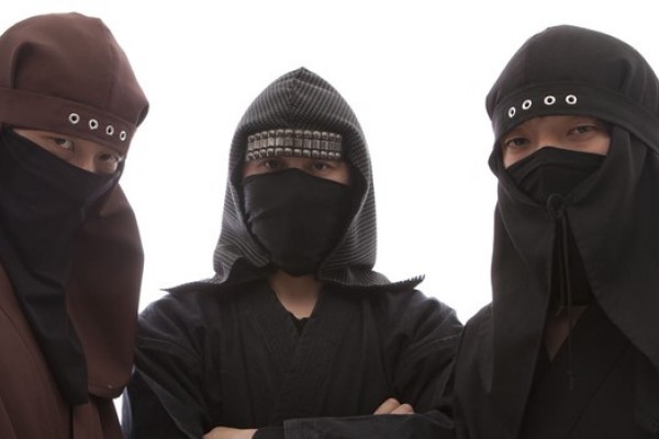 Mau Jadi Ninja Sehari? Bisa Kok, Datang Saja ke Desa Ini