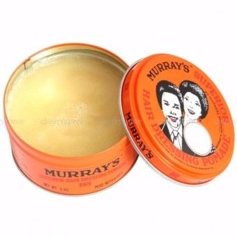 Cowok Wajib Tahu! Ini 5 Rekomendasi Pomade Untuk Digunakan 