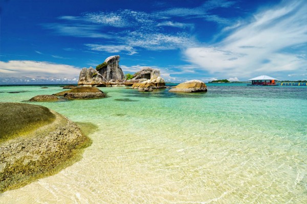 Bisa Banget Jelajahi 5 Pantai Eksotik Di Belitung Dalam Sehari