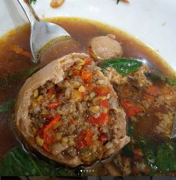  Bakso  Kuburan Mantan Kuliner Kekinian di Sukabumi Ini 