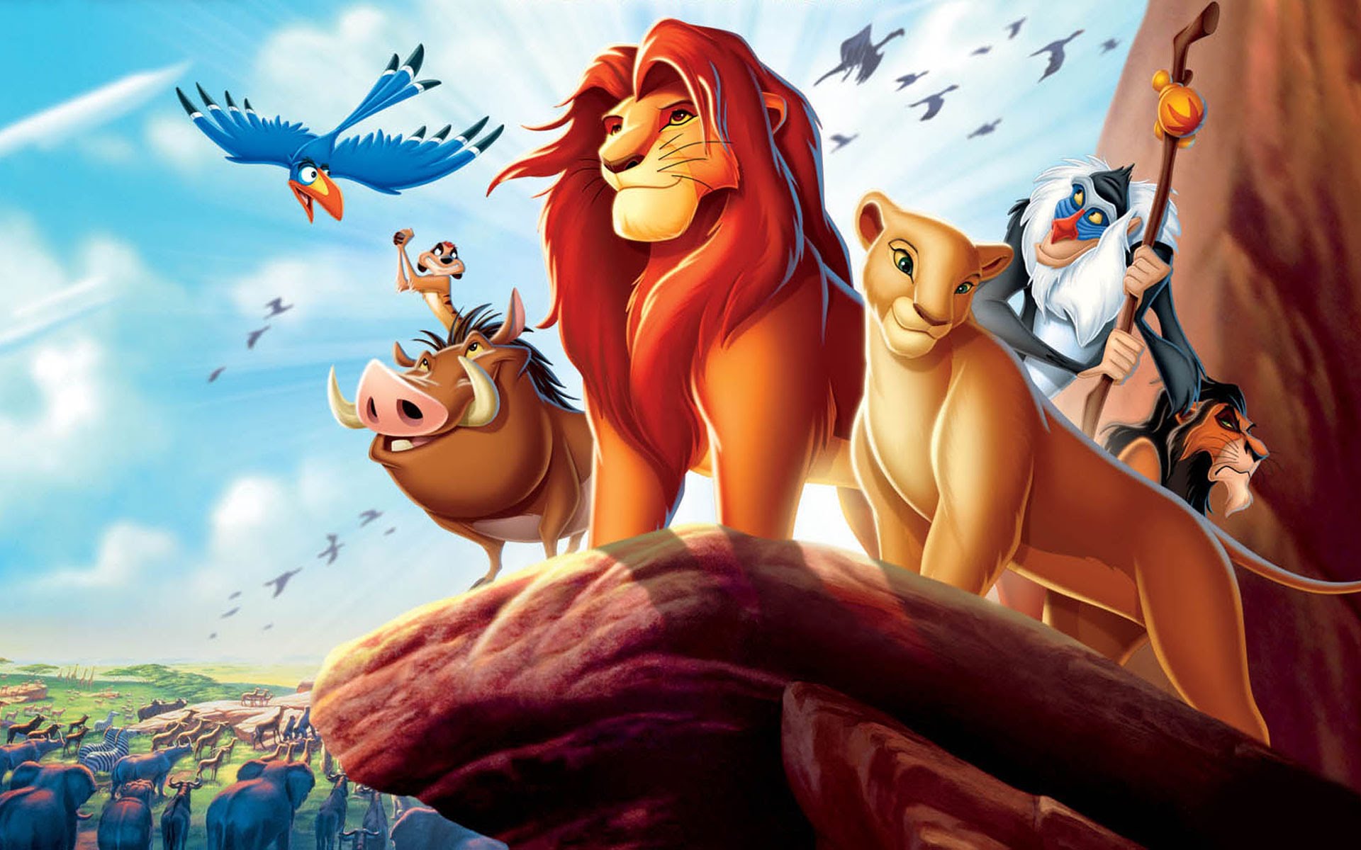 Inilah 8 Film Animasi Disney Yang Akan Segera Tayang