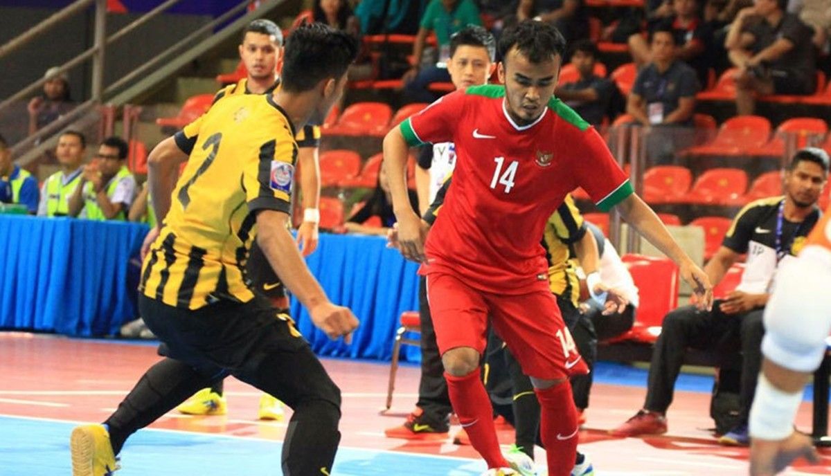 Ranking Timnas Futsal Indonesia Ungguli Inggris Dan Chili