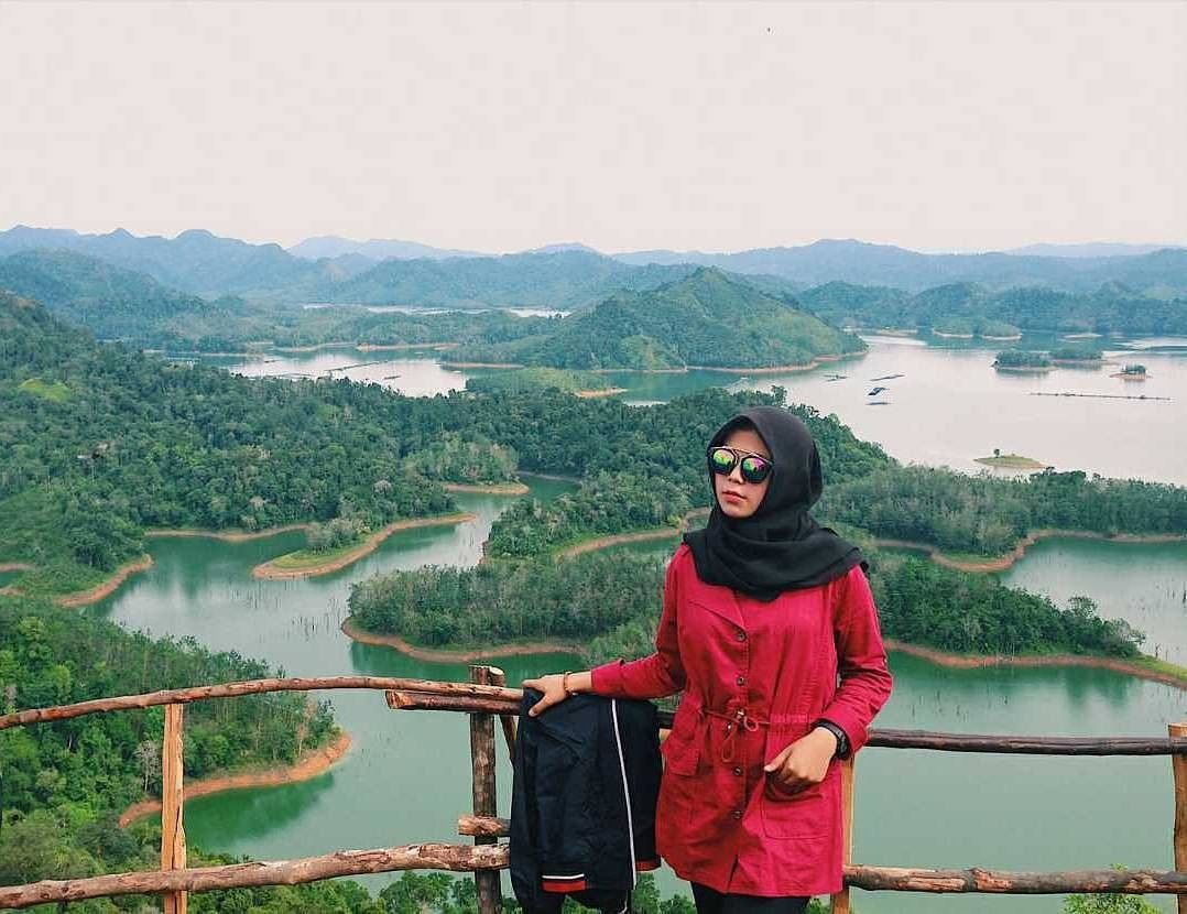 4 Wisata Murah di Riau Ini Instagramable Cocok Buat Selfie 