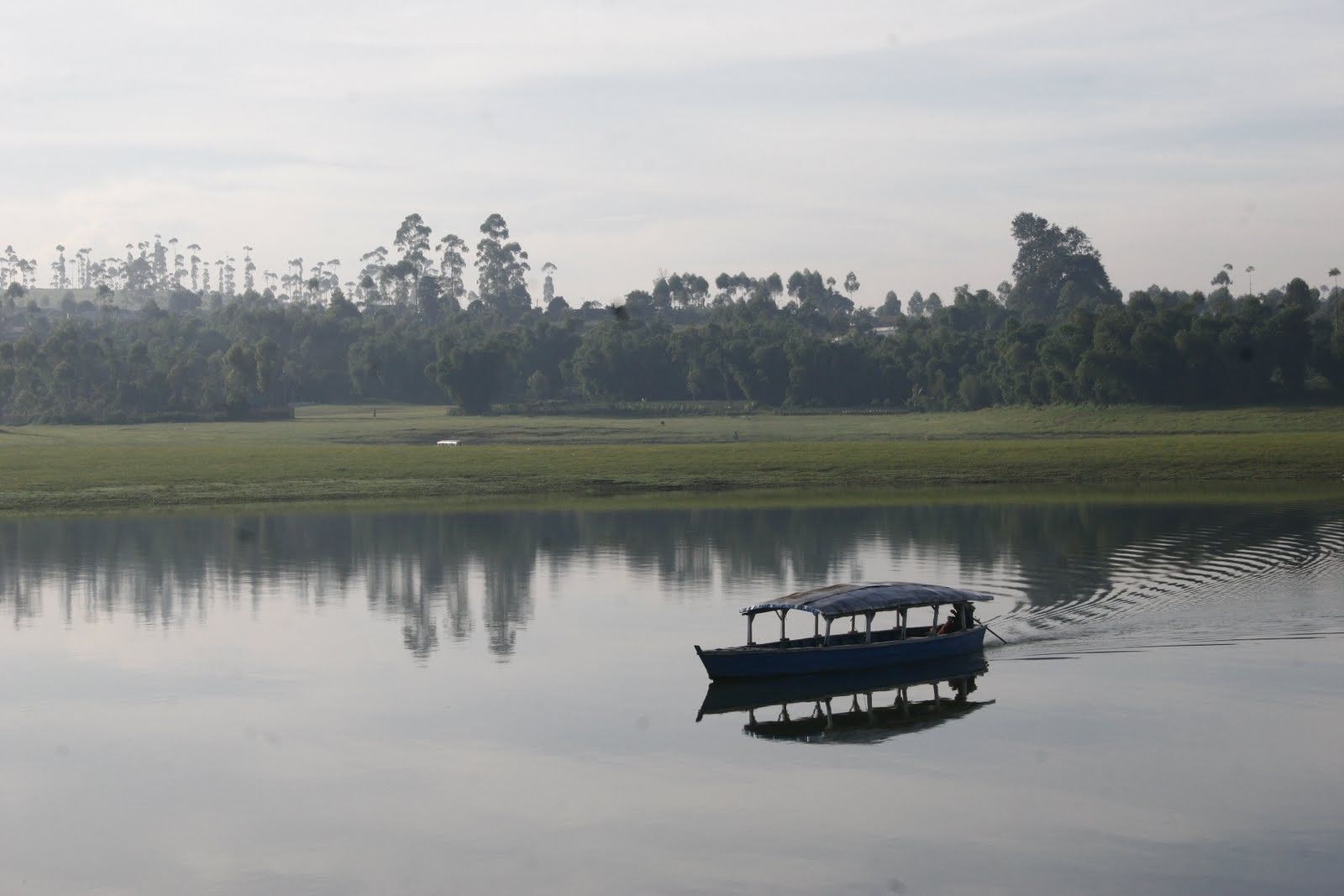 6 Danau  di Bandung  Ini Cocok untuk Tempat Menenangkan Diri