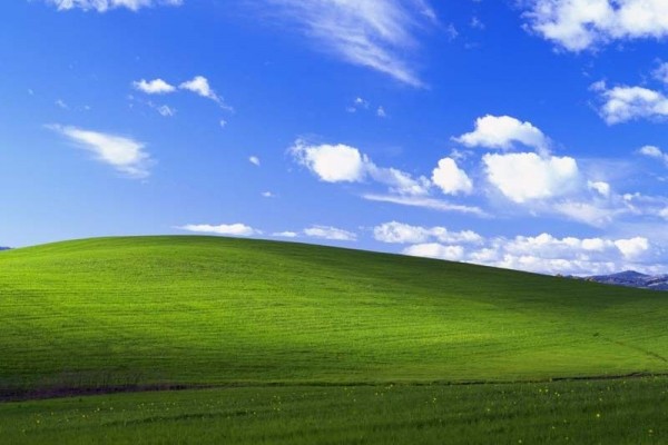 Inilah Sosok Fotografer Wallpaper Windows XP Paling 