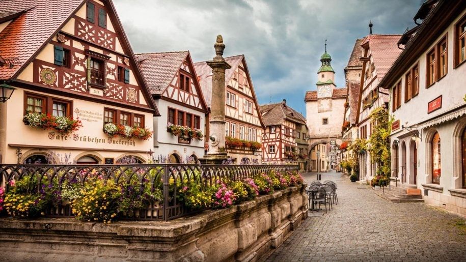 Bak Negeri Dongeng, Inilah 5 Kota di Jerman yang Wajib Dikunjungi