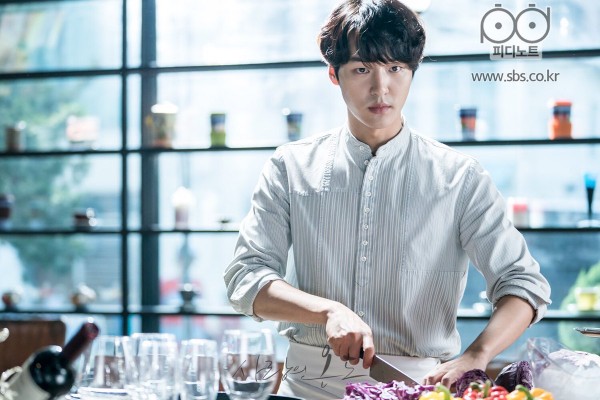 5 Chef Ganteng di Drama Korea Ini Bikin Kaum Wanita Klepek 