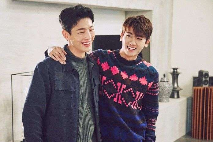 5 Bromance Drama Korea 2017 yang Berhasil Mencuri 