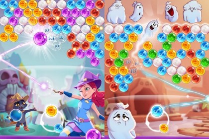 5 Game Paling Menggemaskan & Kasual di Google Play Tahun 2017