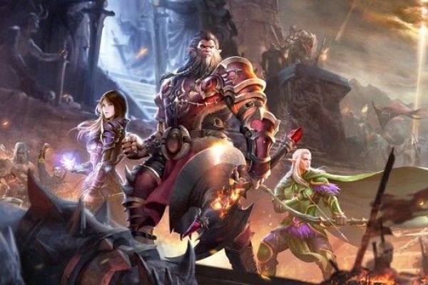 Gratis Ini 5 Game Android Mmorpg Berbasis Open World Yang Rilis 17