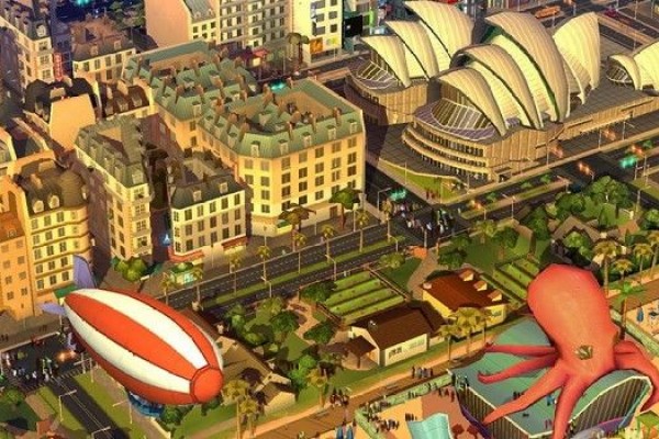 5 Game City Building di Smartphone yang Akan Wujudkan Kota Impianmu!