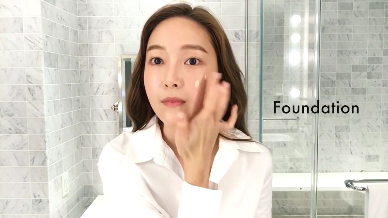 Makeup Seperti Idol Korea Ikuti 16 Tips Cantik Ala Jessica Jung